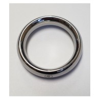 Anillo C Donut de Acero Inoxidable Spartacus - 1.75"