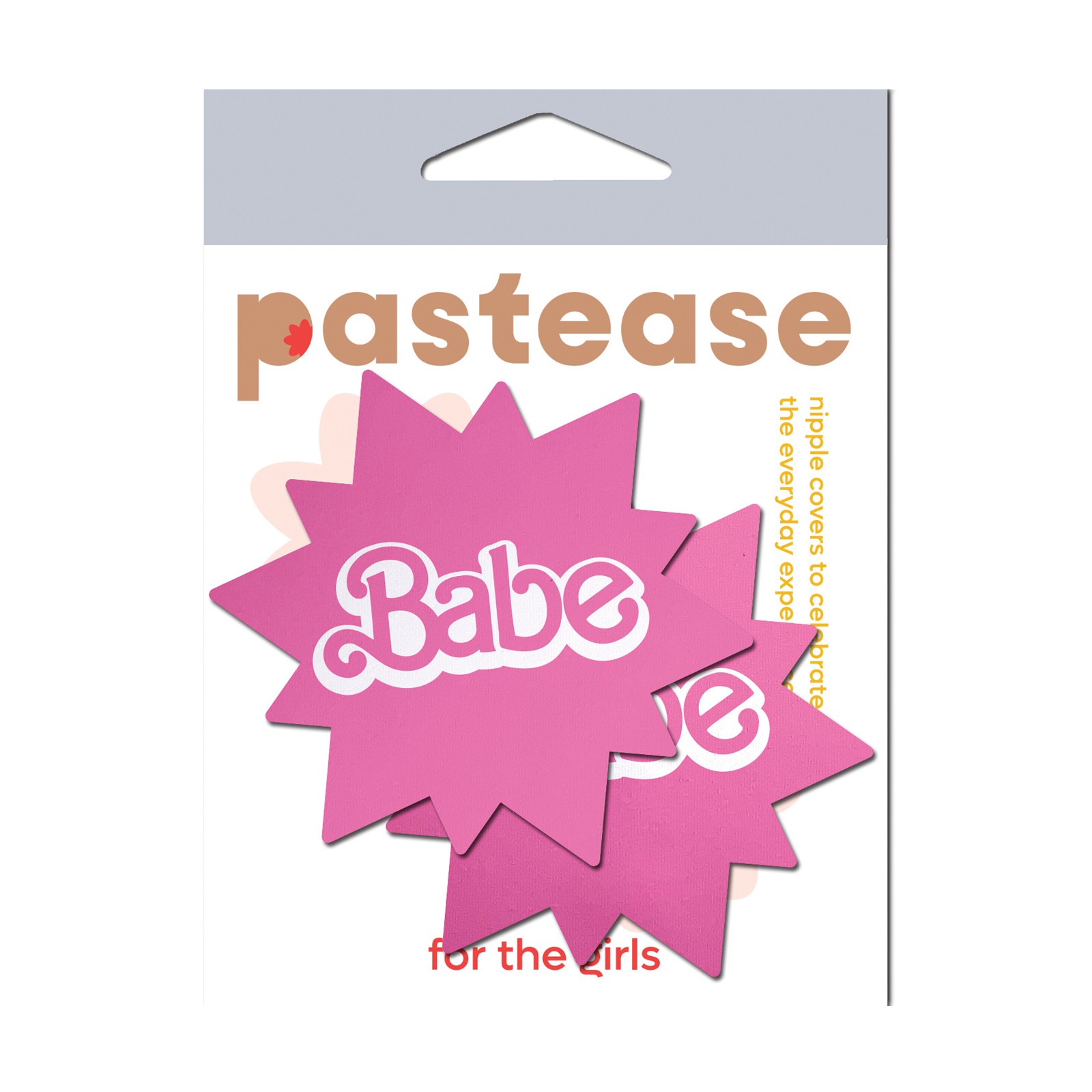 Pastease Premium Sun Babe Rosa