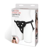 Lux Fetish Strap-On Harness for Intimate Play