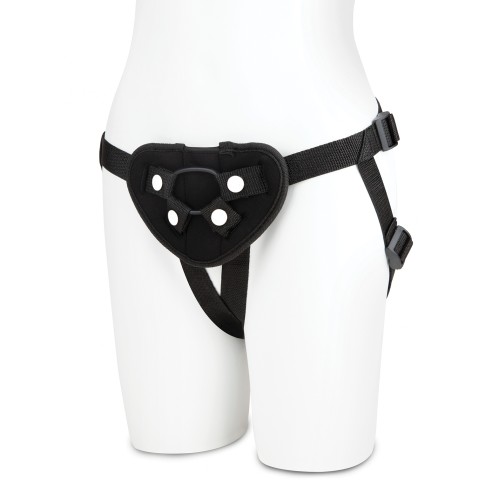 Lux Fetish Strap-On Harness for Intimate Play