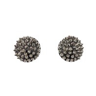 Darque Spiked Reusable Pasties for Creative Styles