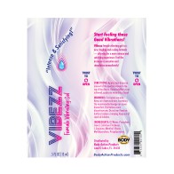 VIBEZZ Stimulating Gel for Enhanced Pleasure