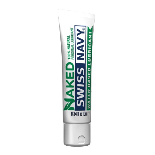 Lubricante Personal Natural Swiss Navy Naked