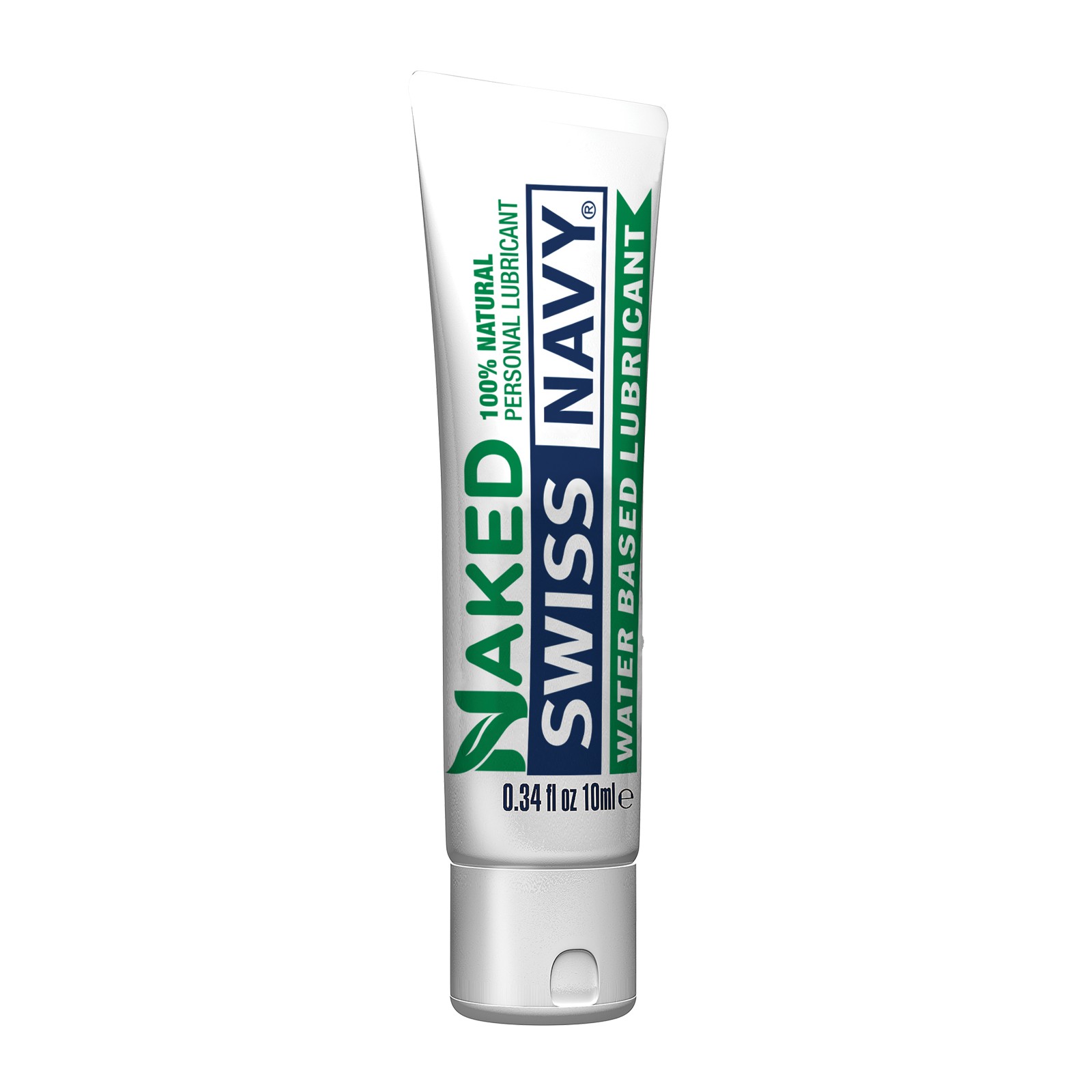 Lubricante Personal Natural Swiss Navy Naked