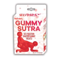 Gummy Sutra Gominolas de Posiciones Sexuales Edición Limitada