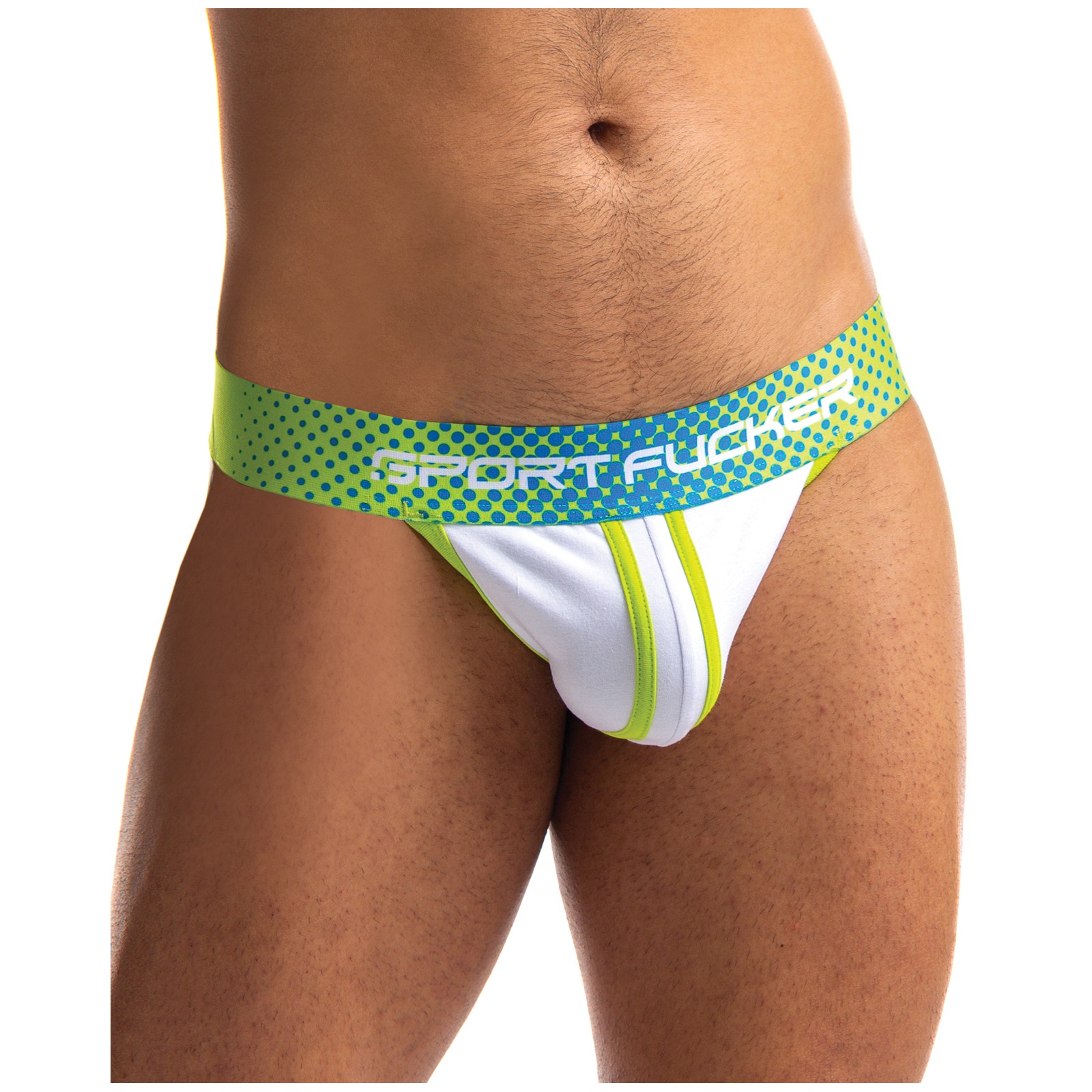 Sport Fucker Jersey Jock for Comfort and Style