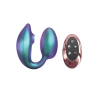 Love to Love Wonderlover Dual Stimulator Iridescent Turquoise