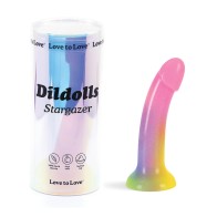 Love to Love Silicone Dildolls Stargazer - Ultimate Pleasure