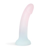 Love to Love Silicone Dildolls Galactica - Unicorn Color w/Glitter