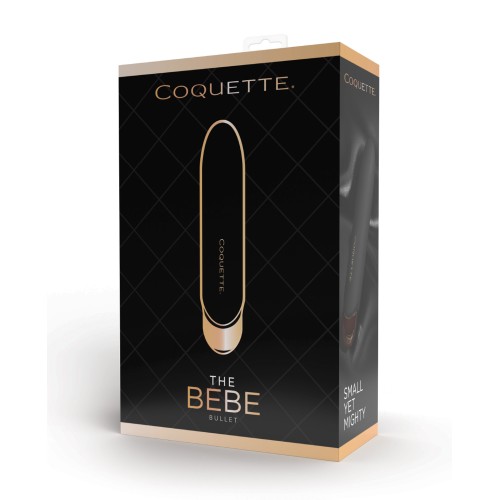 Coquette The Bebe Bullet - Powerful Discreet Vibe