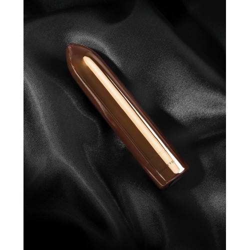 Coquette The Glow Bullet - Black/Rose Gold