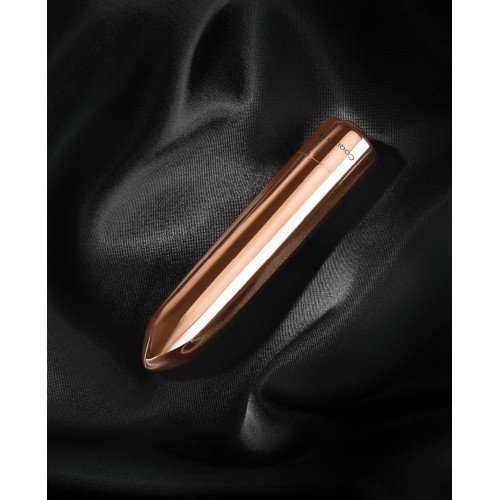 Coquette The Glow Bullet - Black/Rose Gold