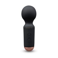 Coquette Small Wonder Mini Wand Black/Rose Gold