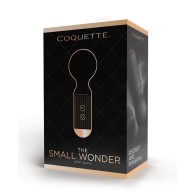 Coquette Small Wonder Mini Wand Black/Rose Gold