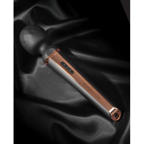 Coquette The Princess Wand Black/Rose Gold