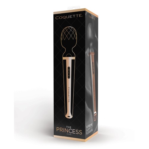 Coquette The Princess Wand Negro/Oro Rosa