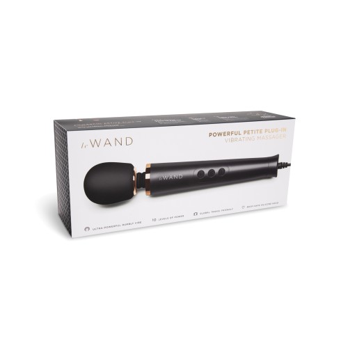 Le Wand Plug-In Vibrating Massager