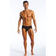 Cocksox Mesh Contour Pouch Sports Brief for Comfort