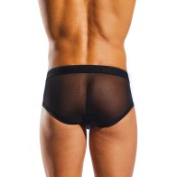 Cocksox Mesh Contour Pouch Sports Brief Nero M