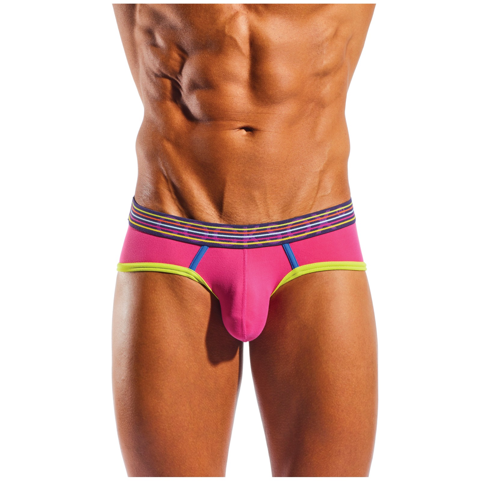 Cocksox Brief Deportivo con Pouch Contorneado - Talla Grande