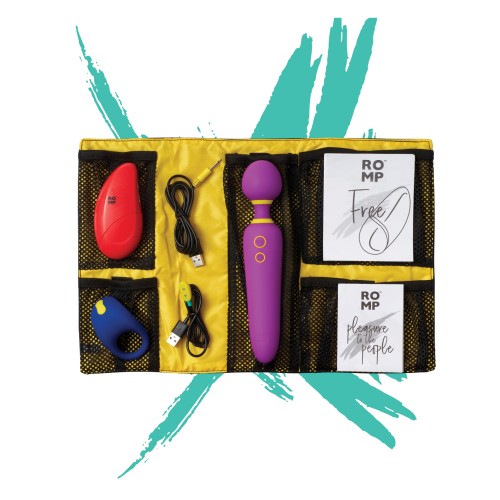 ROMP Pleasure Kit - Ultimate Variety for Couples