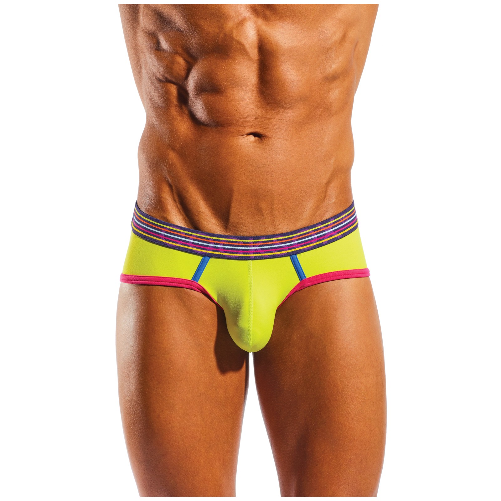 Brief Deportivo Cocksox con Pouch Contour Rave en LG