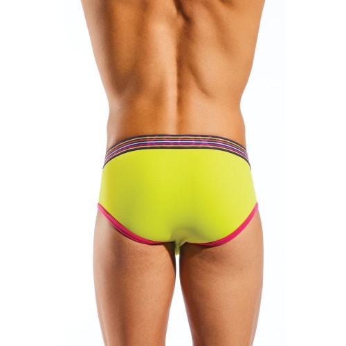 Brief Deportivo Cocksox con Pouch Contour Rave en LG