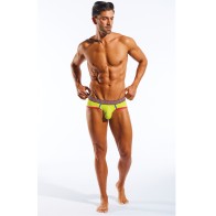 Cocksox Contour Pouch Sports Brief Rave in LG