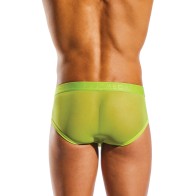 Cocksox Mesh Contour Pouch Brief - Sporty and Sexy