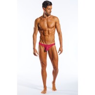 Cocksox Mesh Enhancing Pouch Thong - Stylish Comfort