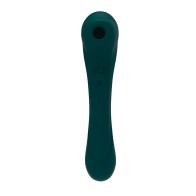 Alive Quiver Teal Dual-Function Pleasure Toy