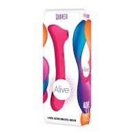 Alive Quiver Magenta