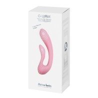 Vibrador G-Wave de Adrien Lastic para Placer de Triple Acción