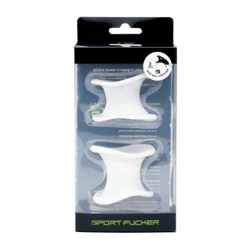 Sport Fucker Ergonomic Ball Stretcher Kit