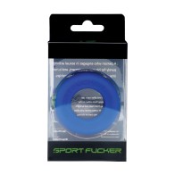 Sport Fucker Muscle Ring Blue