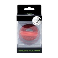 Cockring Universal Sport Fucker Rojo