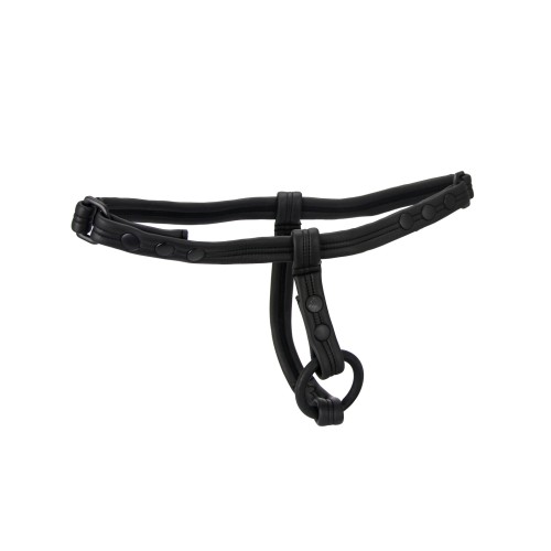 Sport Fucker Scrum Butt Plug Harness S/M