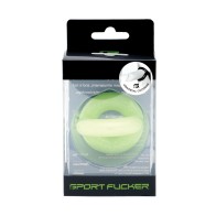 Sport Fucker Anillo Universal para el Pene - Glow