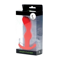 Sport Fucker Crossfit Prostate Plug - Red