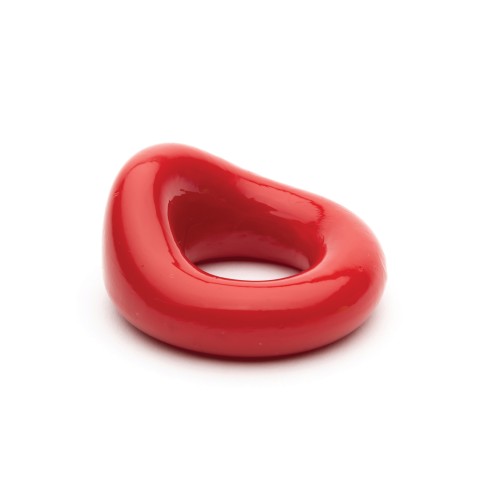 Anillo de Erección Sport Fucker Wedge - Rojo