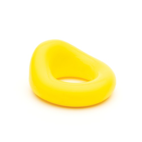 Anillo para el Pene Stretchable Sport Fucker Wedge Amarillo