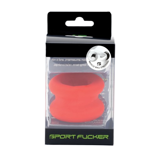 Sport Fucker Silicone Ball Stretcher for Comfort