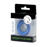 Sport Fucker Silicone Wedge - Azul