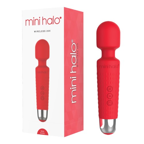 Mini Halo Inalámbrico - Explora el Placer