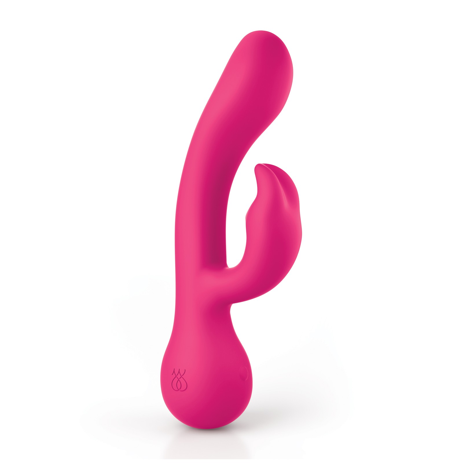 Vibrador Conejo Ruby de JimmyJane Rosa