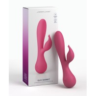 JimmyJane Glo Rabbit Vibrator - Warming Pleasure Experience