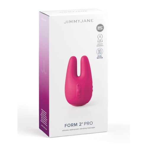 JimmyJane Form 2 PRO Pink Vibrator