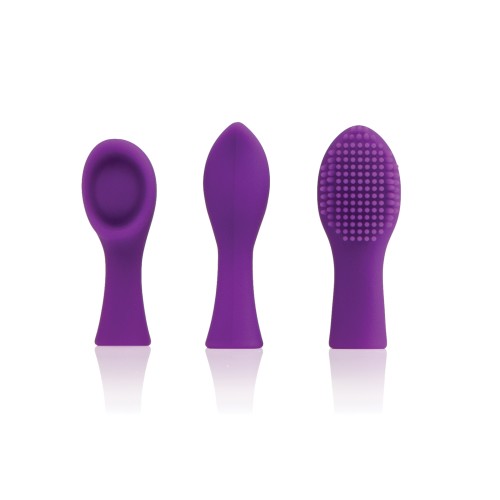 Vibrador Sónico JimmyJane Focus para Estimulación Máxima