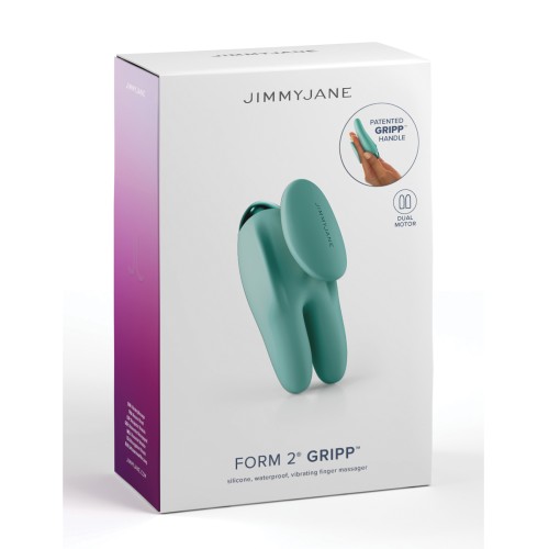 JimmyJane Form 2 Gripp Vibrador