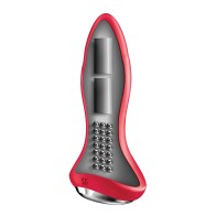 Plug Rotatorio Satisfyer 1+ para Placer Prostático